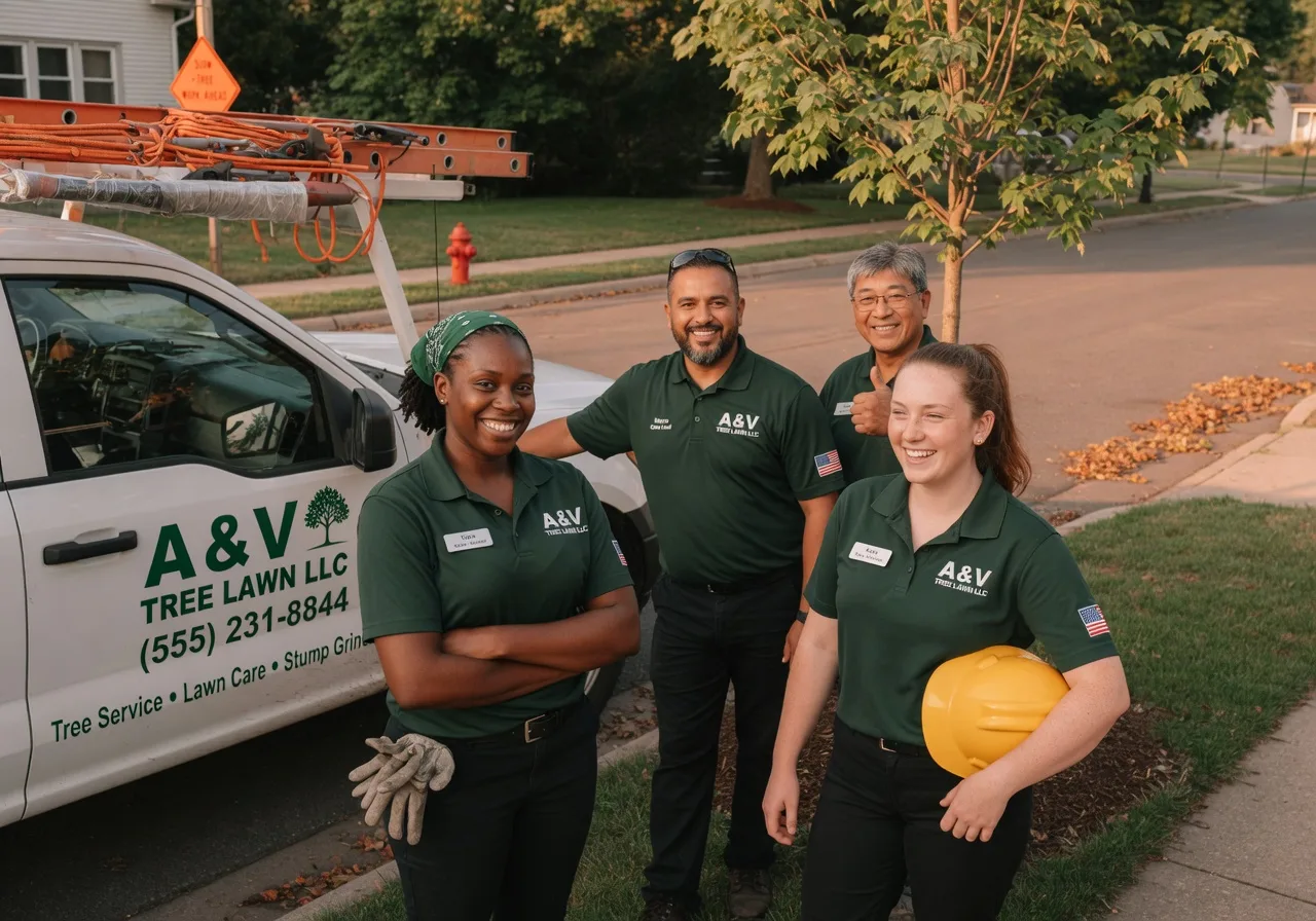 Tree Service company in Venus, TX